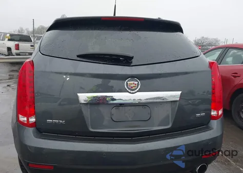 2012 Cadillac Srx Luxury Collection from USA, damaged, VIN 3GYFNAE37CS650147